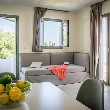 Apart-hotel Dream Village Hersonissos (Crete)