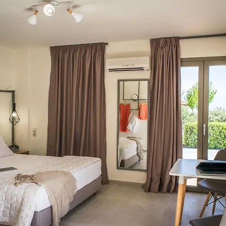 Dream Village Apart-hotel Hersonissos (Crete)