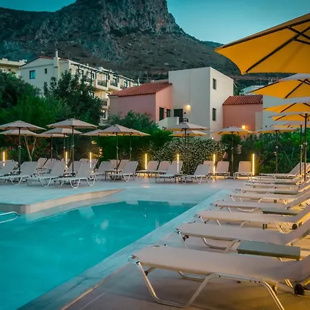 Dream Village Apart-hotel Hersonissos (Crete)