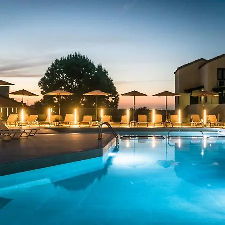 Apart-hotel Dream Village Hersonissos (Crete)