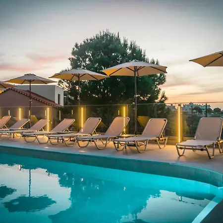Apart-hotel Dream Village Hersonissos (Crete)