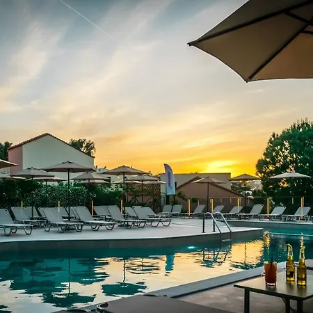 Dream Village Apart-hotel Hersonissos (Crete)