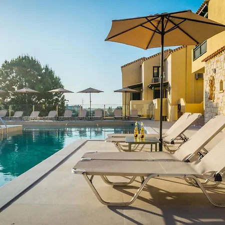 Dream Village Apart-hotel Hersonissos (Crete)