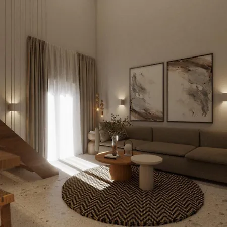 Apart-hotel Dream Village Hersonissos (Crete)