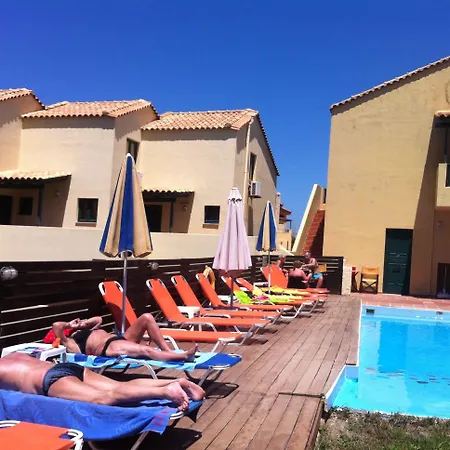 Dream Village Aparthotel 4*