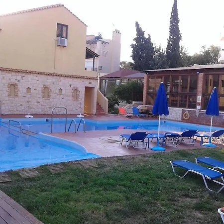 Dream Village 3* Hersonissos (Crete)