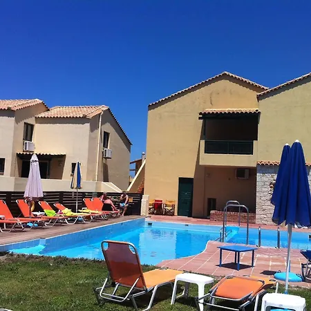 Dream Village Apart-hotel 3*