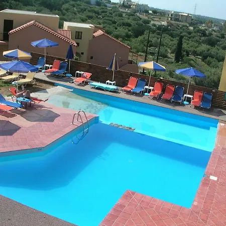 Dream Village Apart-hotel Hersonissos (Crete)