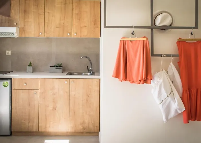 公寓式酒店 Dream Village 4*