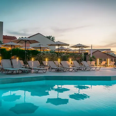 アパートホテル Dream Village