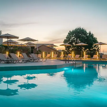 Dream Village Apartmanhotel Herszonisszosz
