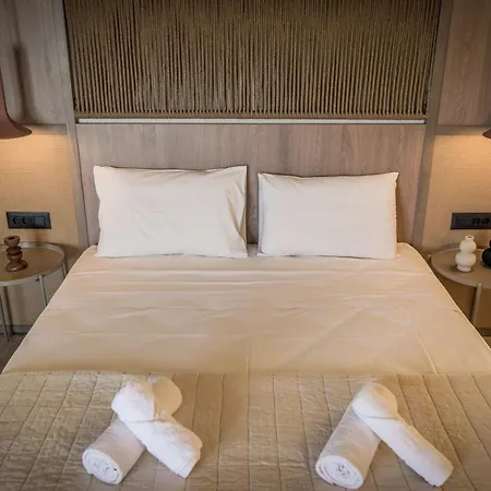 Dream Village Apartmanhotel Herszonisszosz