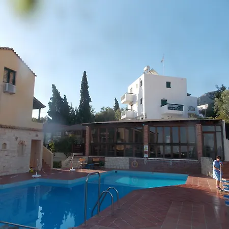 Dream Village Apartahotel Hersonissos (Crete)