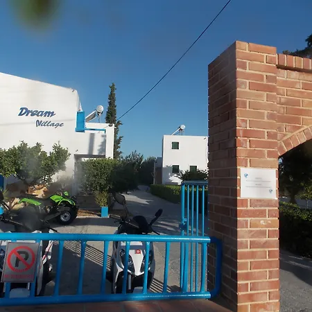 Dream Village Hotel apartamentowy Hersonissos (Crete)