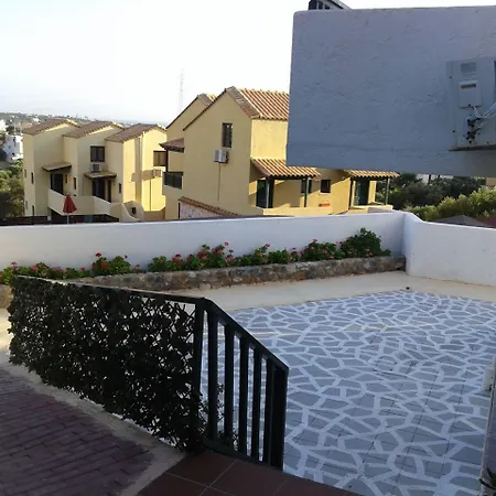 Appart hôtel Dream Village Hersónissos