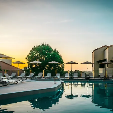 Dream Village Apartmanhotel Herszonisszosz