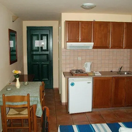 Dream Village Apartmanhotel Herszonisszosz