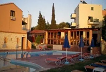 Dream Village Apartmanhotel Herszonisszosz