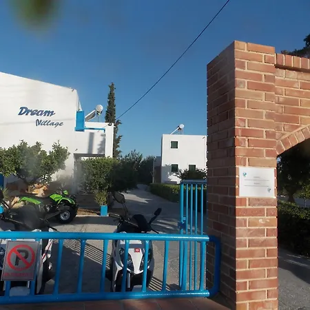 Aparthotel Dream Village Limenas Chersonisou