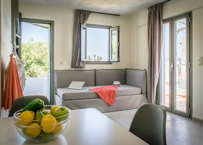 Apartahotel Dream Village Hersonissos (Crete)