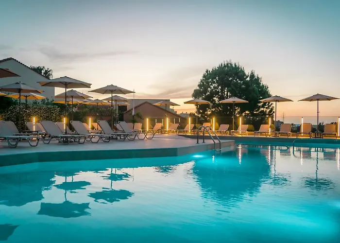 Dream Village Apartmanhotel Herszonisszosz