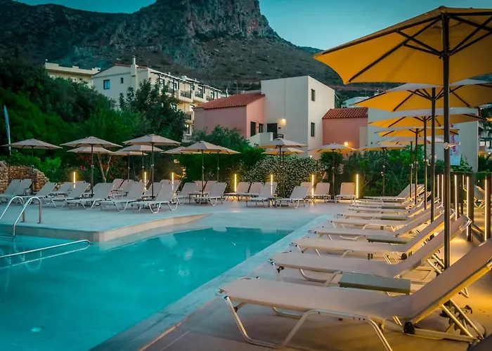 Dream Village Apartahotel Hersonissos (Crete)