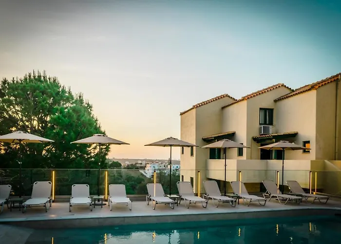 Dream Village Aparthotel Hersonissos (Crete)