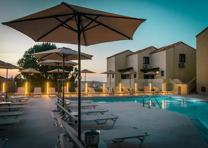 Dream Village 3* Herszonisszosz