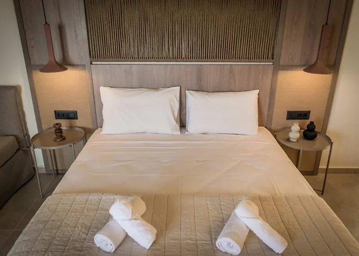 Dream Village Apartmanhotel Herszonisszosz