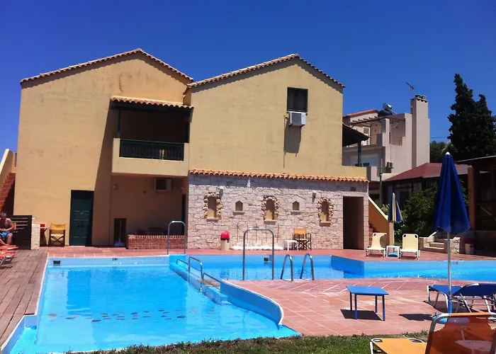 Aparthotel Dream Village Hersonissos (Crete)