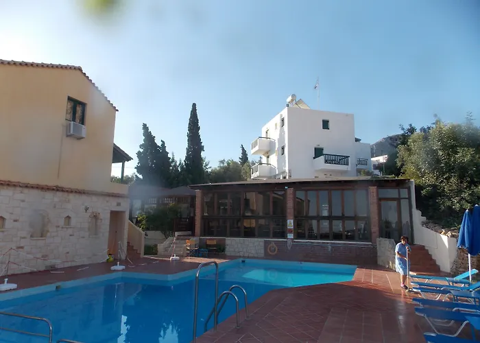 Dream Village Apartahotel Hersonissos (Crete)