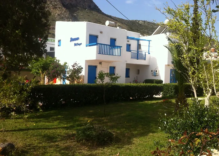 Apartahotel Dream Village 3*