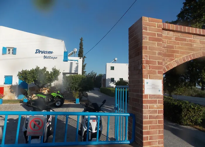 Dream Village Aparthotel Hersonissos (Crete)