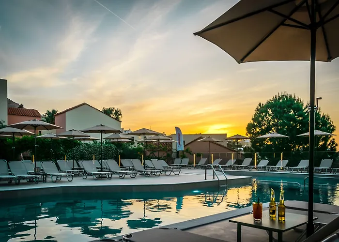 Apartahotel Dream Village