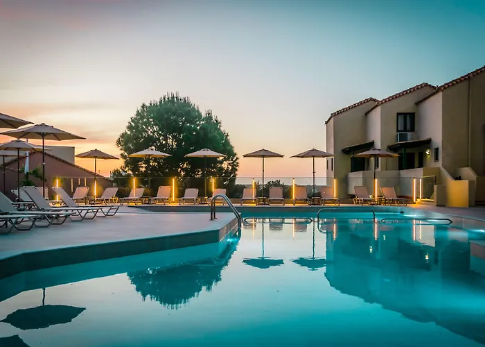 Dream Village 3* Hersonissos (Crete)