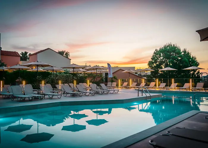 Dream Village 3* Hersonissos (Crete)