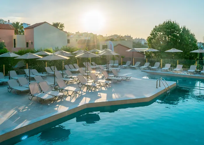 Dream Village 3* Hersonissos (Crete)