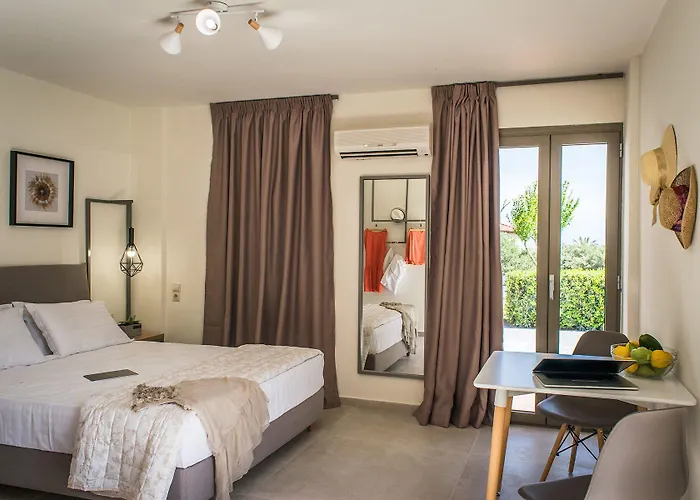 Dream Village Aparthotel Hersonissos (Crete)