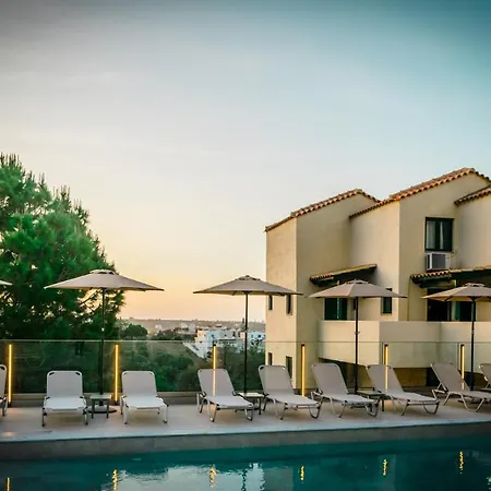 Dream Village Lejlighedshotel Hersonissos (Crete)