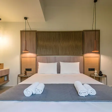 Hotel de apartamente Dream Village Hersonissos (Crete)