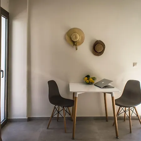 Hotel de apartamente Dream Village Hersonissos (Crete)