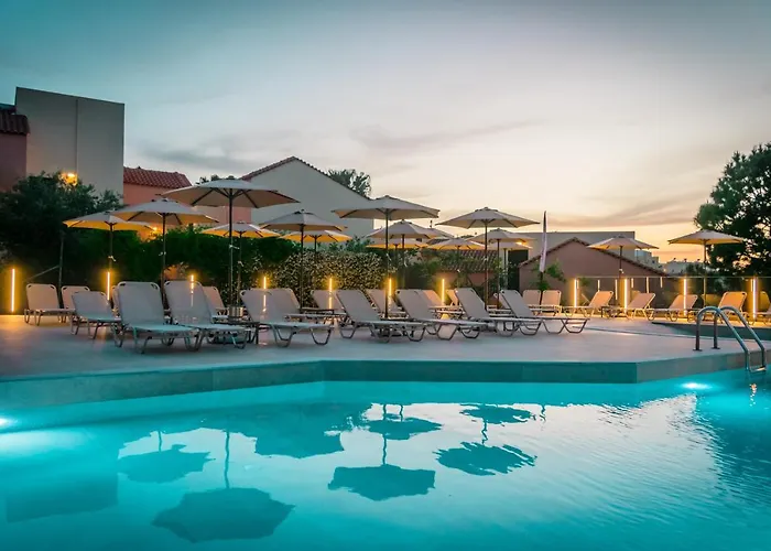 Aparthotel Dream Village