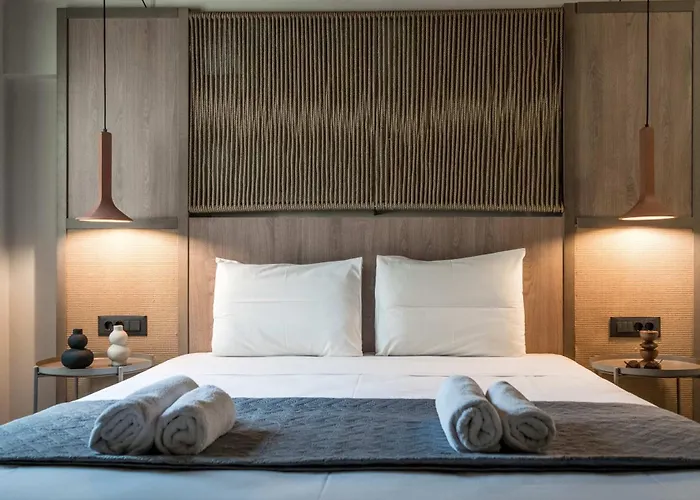 Dream Village Lägenhetshotell Hersonissos (Crete)