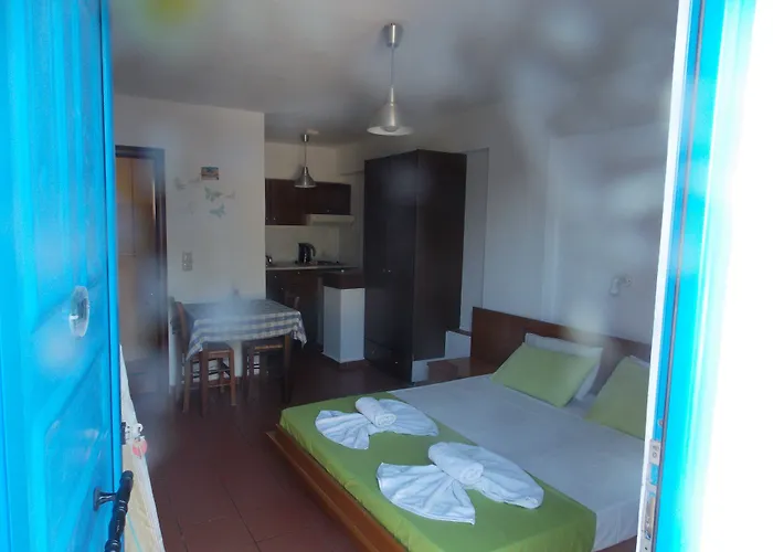 Lägenhetshotell Dream Village 3*