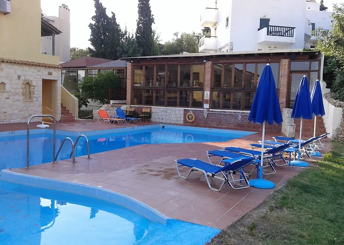 Dream Village Hersonissos (Crete)