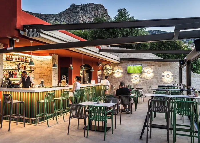 Dream Village Lägenhetshotell