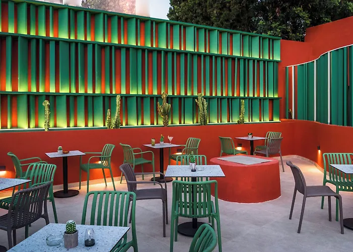 Dream Village Lägenhetshotell 3*